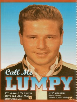cover image of Call Me Lumpy